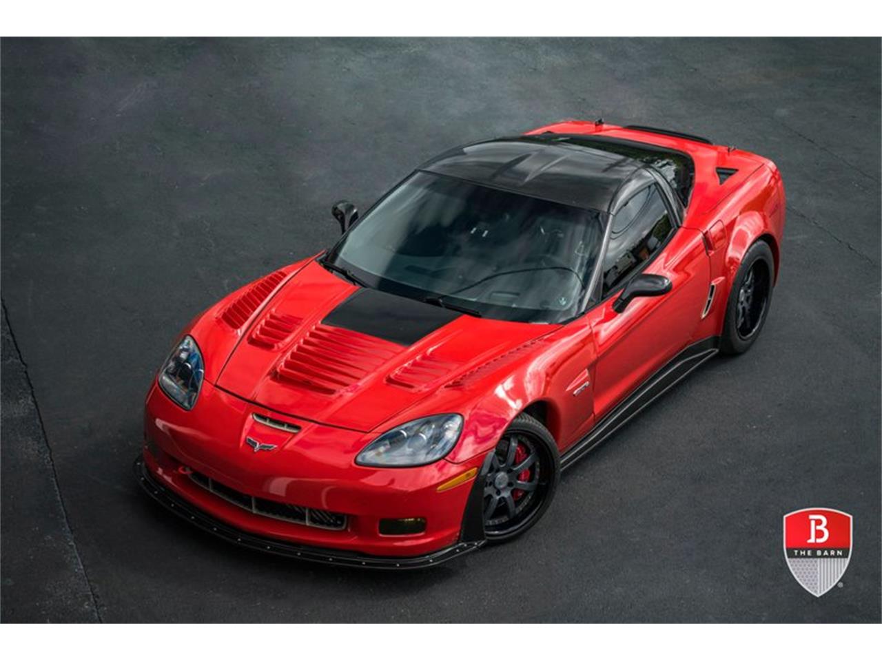 2008 Chevrolet Corvette for Sale | ClassicCars.com | CC-1689558