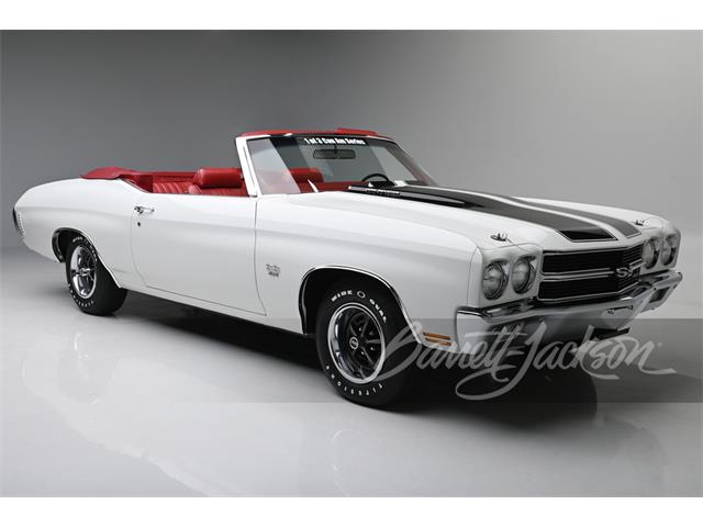 1970 Chevrolet Chevelle SS (CC-1680956) for sale in Scottsdale, Arizona