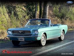 1966 Ford Mustang (CC-1689560) for sale in Gladstone, Oregon