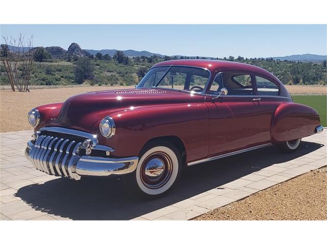 1950 Chevrolet Fleetline (CC-1689561) for sale in Prescott, Arizona