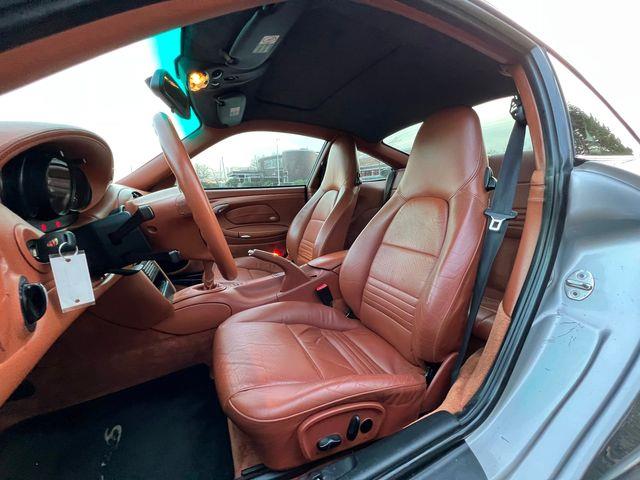 2003 Porsche 911 Carrera 4S (CC-1689562) for sale in Seattle, Washington