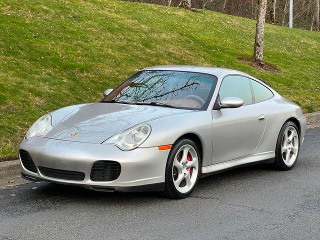 2003 Porsche 911 Carrera 4S (CC-1689562) for sale in Seattle, Washington