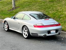 2003 Porsche 911 Carrera 4S (CC-1689562) for sale in Seattle, Washington