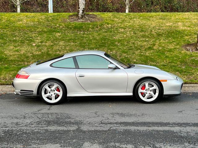 2003 Porsche 911 Carrera 4S (CC-1689562) for sale in Seattle, Washington