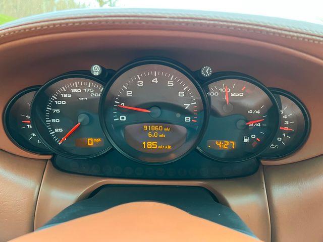 2003 Porsche 911 Carrera 4S (CC-1689562) for sale in Seattle, Washington