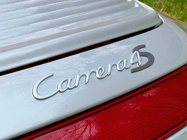2003 Porsche 911 Carrera 4S (CC-1689562) for sale in Seattle, Washington