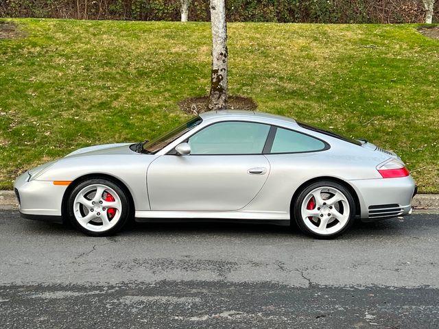 2003 Porsche 911 Carrera 4S (CC-1689562) for sale in Seattle, Washington