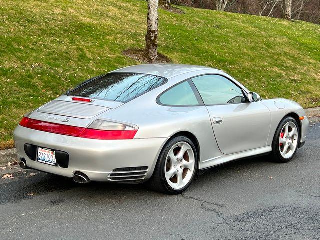 2003 Porsche 911 Carrera 4S (CC-1689562) for sale in Seattle, Washington