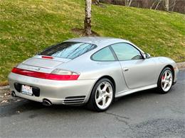 2003 Porsche 911 Carrera 4S (CC-1689562) for sale in Seattle, Washington