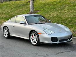 2003 Porsche 911 Carrera 4S (CC-1689562) for sale in Seattle, Washington