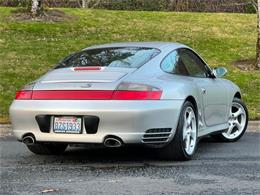 2003 Porsche 911 Carrera 4S (CC-1689562) for sale in Seattle, Washington