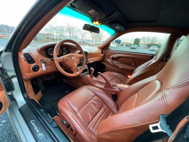 2003 Porsche 911 Carrera 4S (CC-1689562) for sale in Seattle, Washington