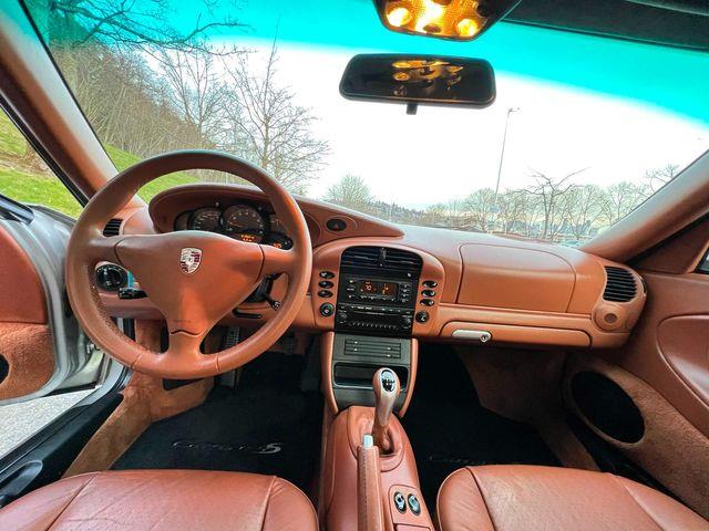 2003 Porsche 911 Carrera 4S (CC-1689562) for sale in Seattle, Washington