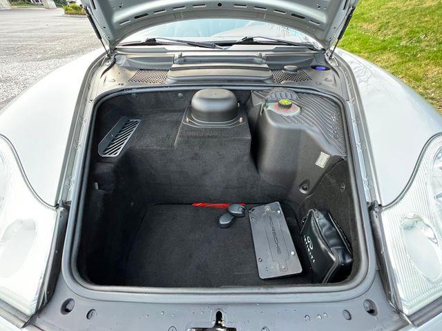 2003 Porsche 911 Carrera 4S (CC-1689562) for sale in Seattle, Washington