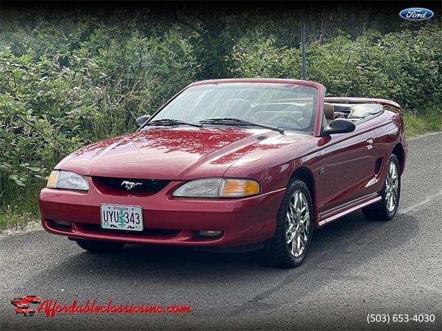 1995 Ford Mustang GT (CC-1689565) for sale in Gladstone, Oregon