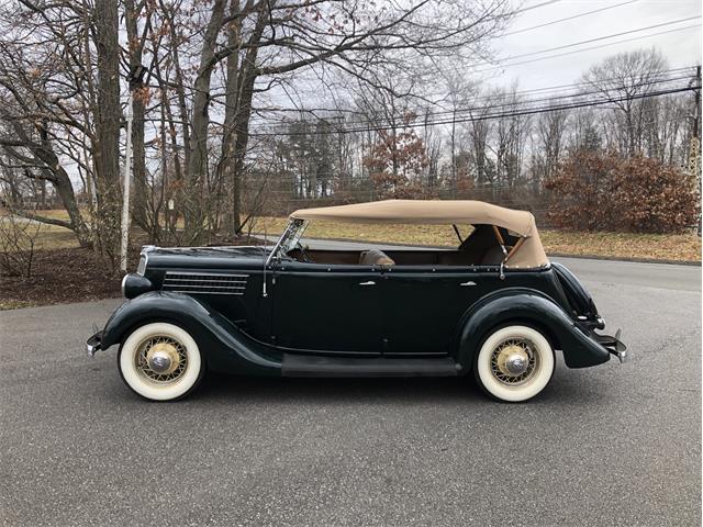 1935 Ford Phaeton (CC-1680957) for sale in Orange, Connecticut
