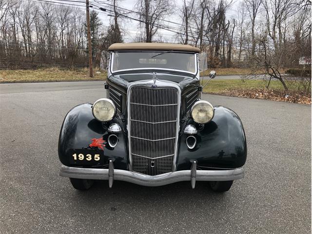 1935 Ford Phaeton (CC-1680957) for sale in Orange, Connecticut