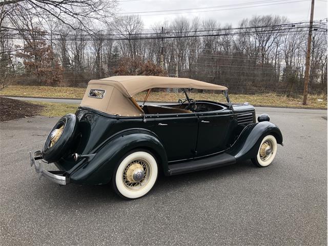 1935 Ford Phaeton (CC-1680957) for sale in Orange, Connecticut