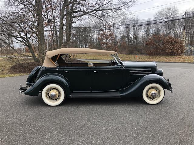 1935 Ford Phaeton (CC-1680957) for sale in Orange, Connecticut