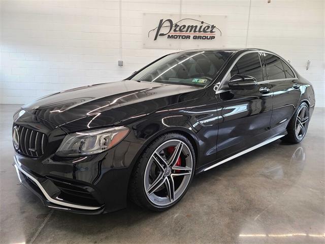 2021 Mercedes-Benz AMG (CC-1689570) for sale in Spring City, Pennsylvania