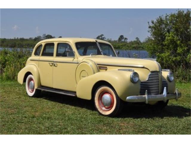 1940 Buick Special (CC-1689575) for sale in Miami, Florida
