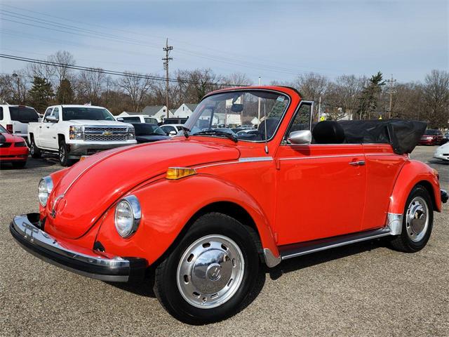 1978 Volkswagen Beetle (CC-1689582) for sale in Ross, Ohio