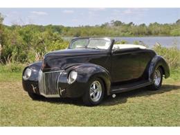 1939 Ford Roadster (CC-1689583) for sale in Miami, Florida