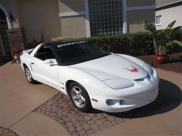 2001 Pontiac Firebird (CC-1689601) for sale in Lakeland, Florida