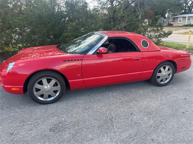 2003 Ford Thunderbird (CC-1689603) for sale in Lakeland, Florida