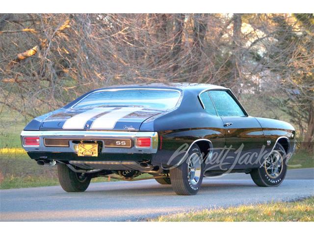 1970 Chevrolet Chevelle (CC-1680961) for sale in Scottsdale, Arizona