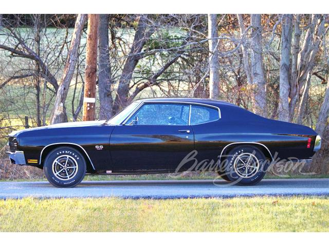 1970 Chevrolet Chevelle (CC-1680961) for sale in Scottsdale, Arizona