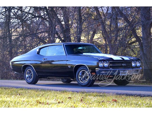 1970 Chevrolet Chevelle (CC-1680961) for sale in Scottsdale, Arizona