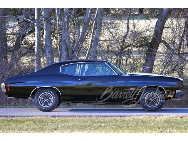 1970 Chevrolet Chevelle (CC-1680961) for sale in Scottsdale, Arizona