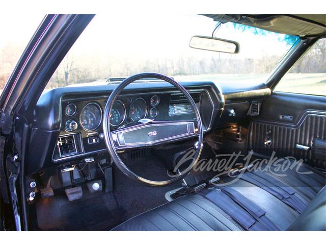 1970 Chevrolet Chevelle (CC-1680961) for sale in Scottsdale, Arizona