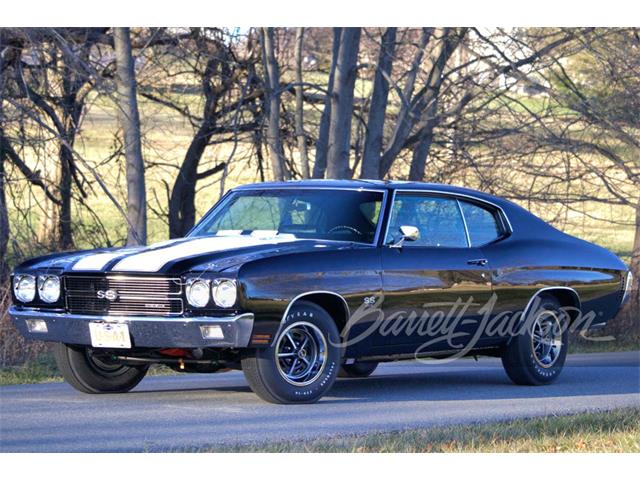 1970 Chevrolet Chevelle (CC-1680961) for sale in Scottsdale, Arizona