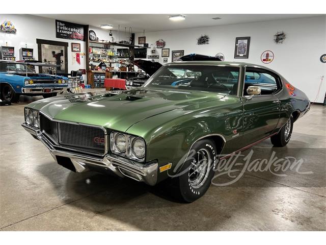 1970 Buick GS 455 (CC-1680962) for sale in Scottsdale, Arizona