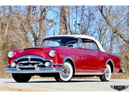 1953 Packard Caribbean (CC-1689621) for sale in Benson, North Carolina