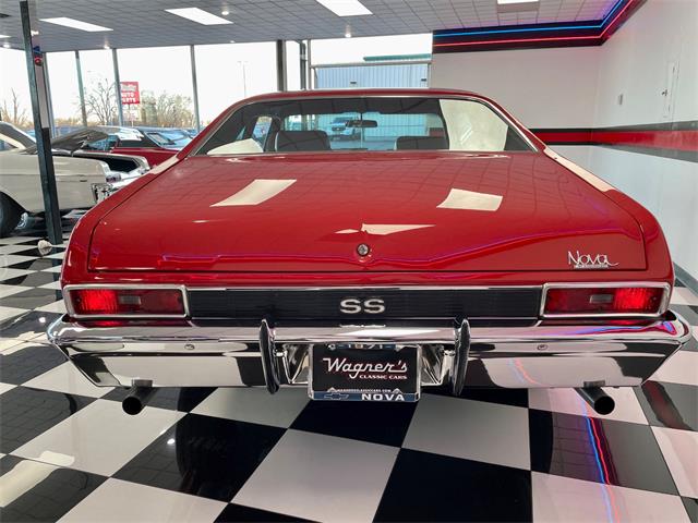 1971 Chevrolet Nova II (CC-1689622) for sale in Bonner Springs, Kansas
