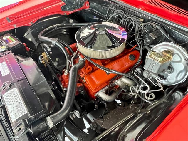 1971 Chevrolet Nova II (CC-1689622) for sale in Bonner Springs, Kansas