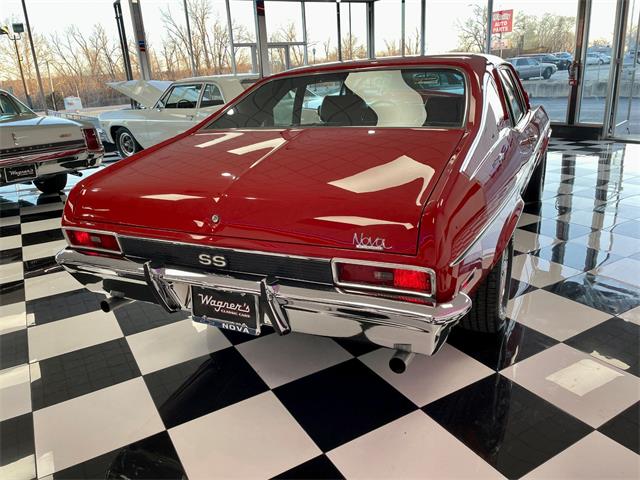 1971 Chevrolet Nova II (CC-1689622) for sale in Bonner Springs, Kansas