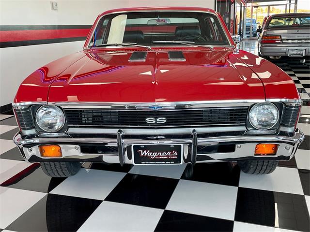 1971 Chevrolet Nova II (CC-1689622) for sale in Bonner Springs, Kansas