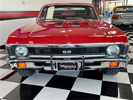 1971 Chevrolet Nova II (CC-1689622) for sale in Bonner Springs, Kansas