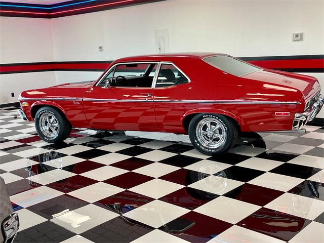 1971 Chevrolet Nova II (CC-1689622) for sale in Bonner Springs, Kansas