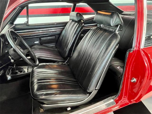 1971 Chevrolet Nova II (CC-1689622) for sale in Bonner Springs, Kansas
