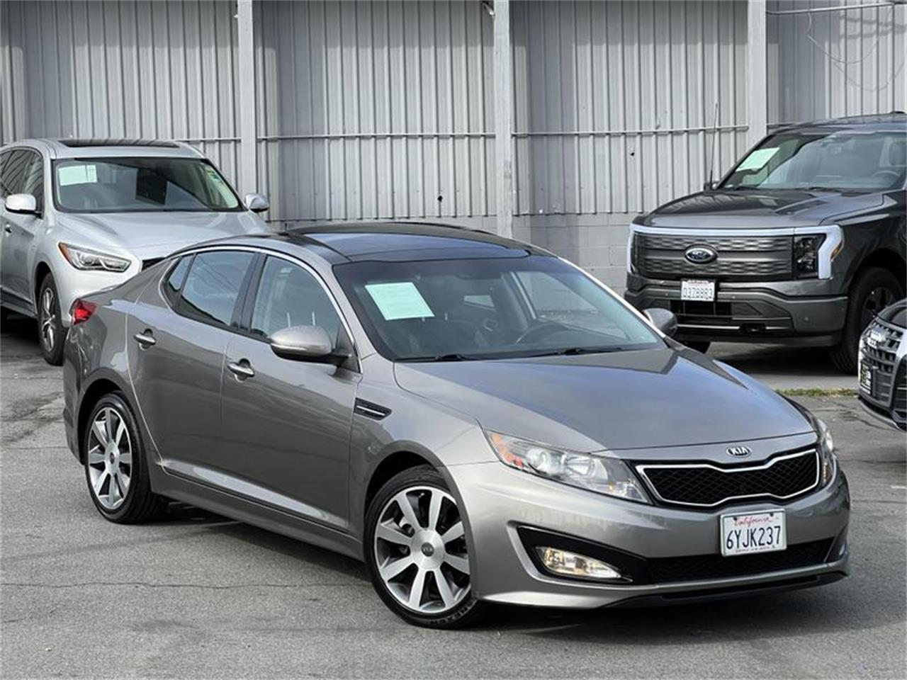 2013 Kia Optima for Sale | ClassicCars.com | CC-1689643