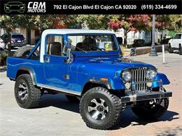 1982 Jeep CJ8 Scrambler (CC-1689667) for sale in El Cajon, California