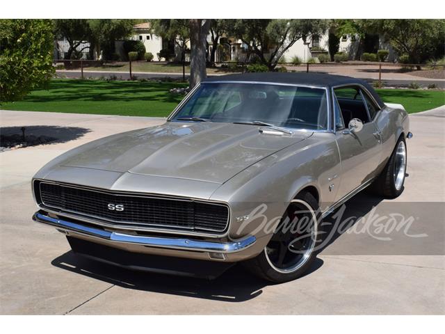 1967 Chevrolet Camaro RS/SS for Sale | ClassicCars.com | CC-1680968