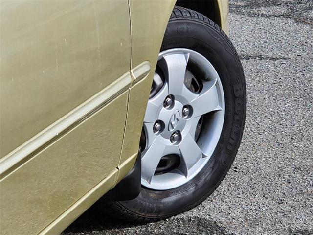 2001 Hyundai Accent (CC-1689687) for sale in El Cajon, California
