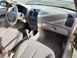 2001 Hyundai Accent (CC-1689687) for sale in El Cajon, California