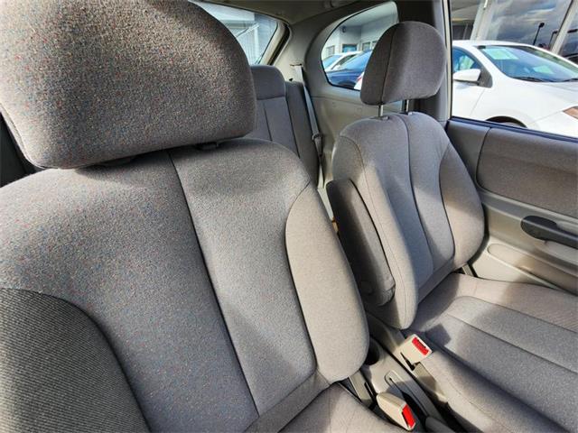 2001 Hyundai Accent (CC-1689687) for sale in El Cajon, California